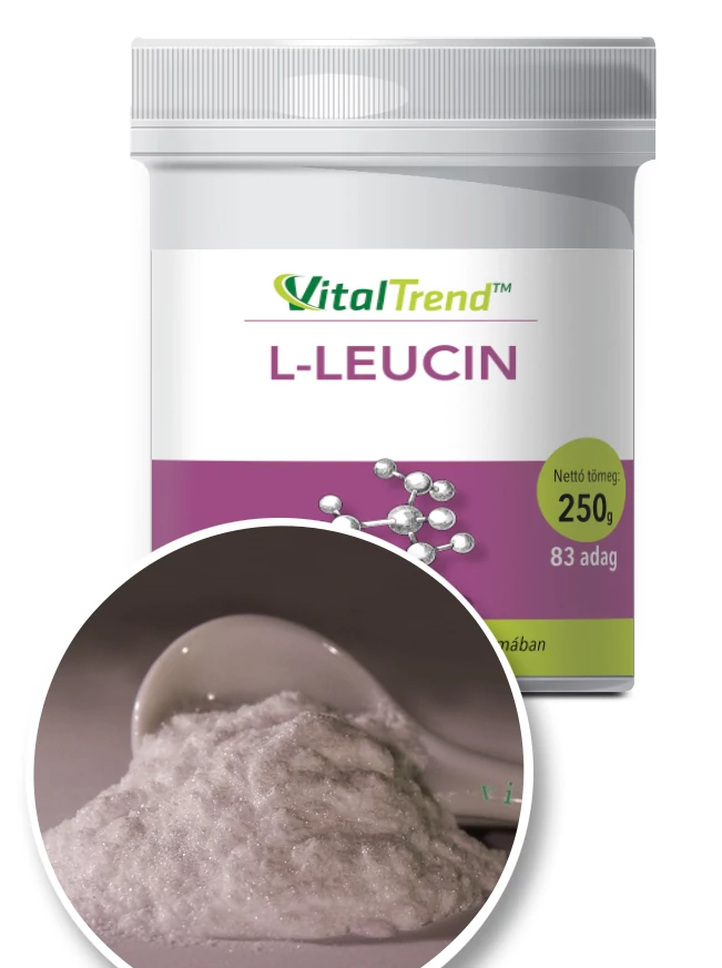 L-Leucin por-250 g