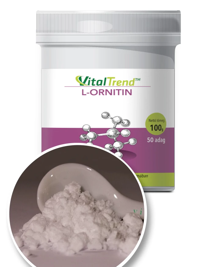 L-Ornitin por