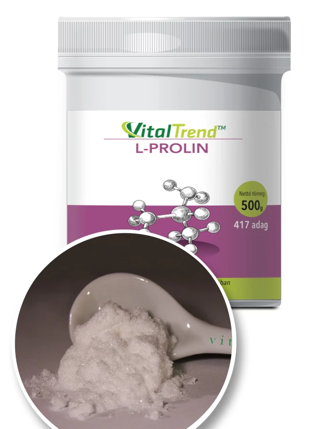 L-Prolin por-500 g