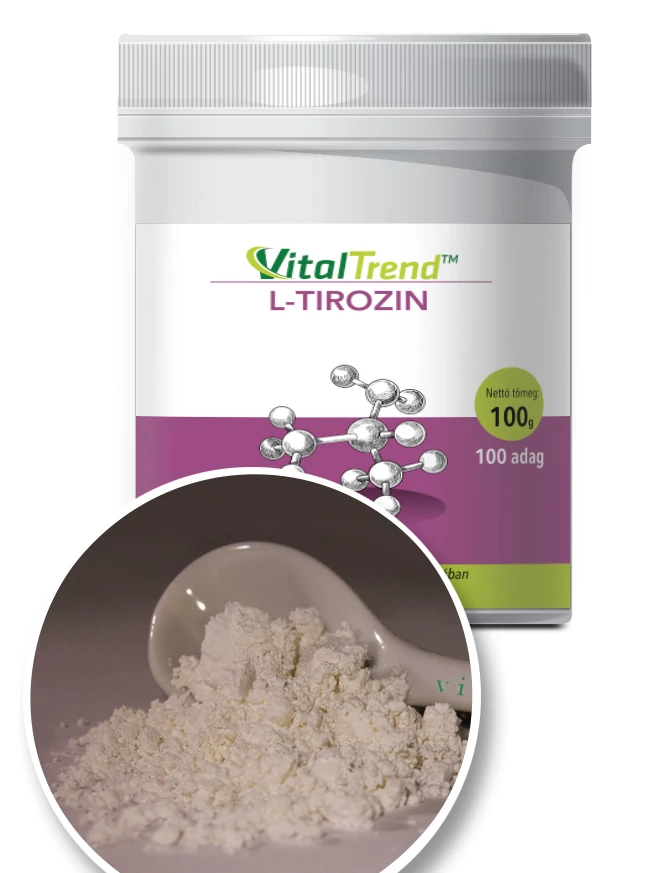 L-Tirozin por