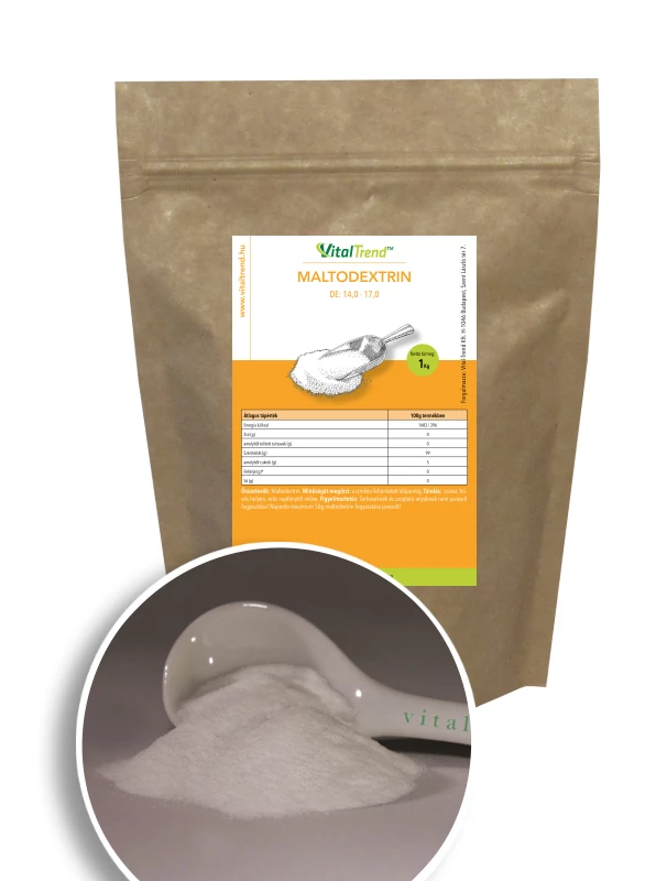 Maltodextrin por
