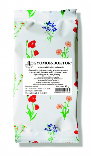 Gyomor-Doktor tea