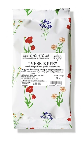 Vese-Kefe szálas tea 30g