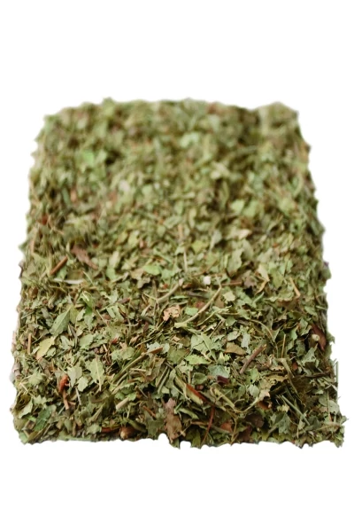 Fekete áfonyalevél tea