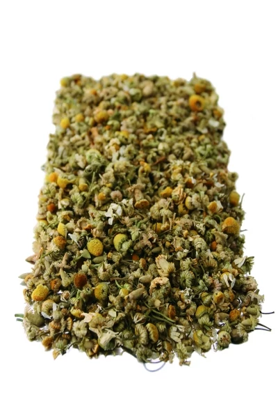 Kamillavirág tea